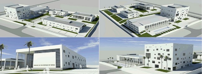 A cover for the robbery of the state property: Design of embassy in Abuja